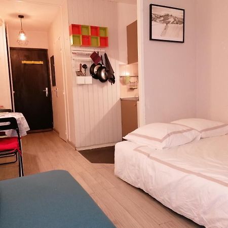 Studio With Balcony, Mt Blanc View, Parking, Center Of שאמוני מראה חיצוני תמונה