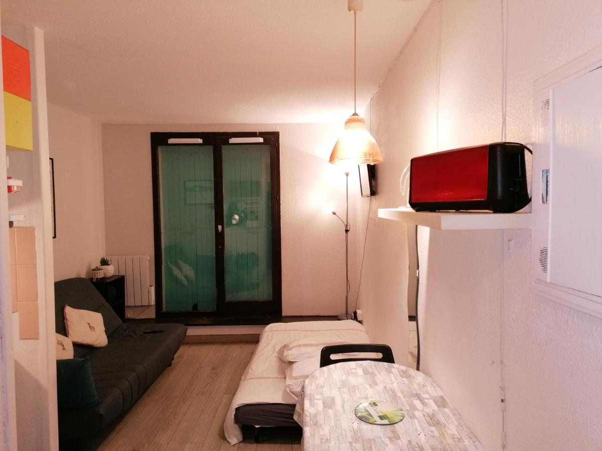Studio With Balcony, Mt Blanc View, Parking, Center Of שאמוני מראה חיצוני תמונה