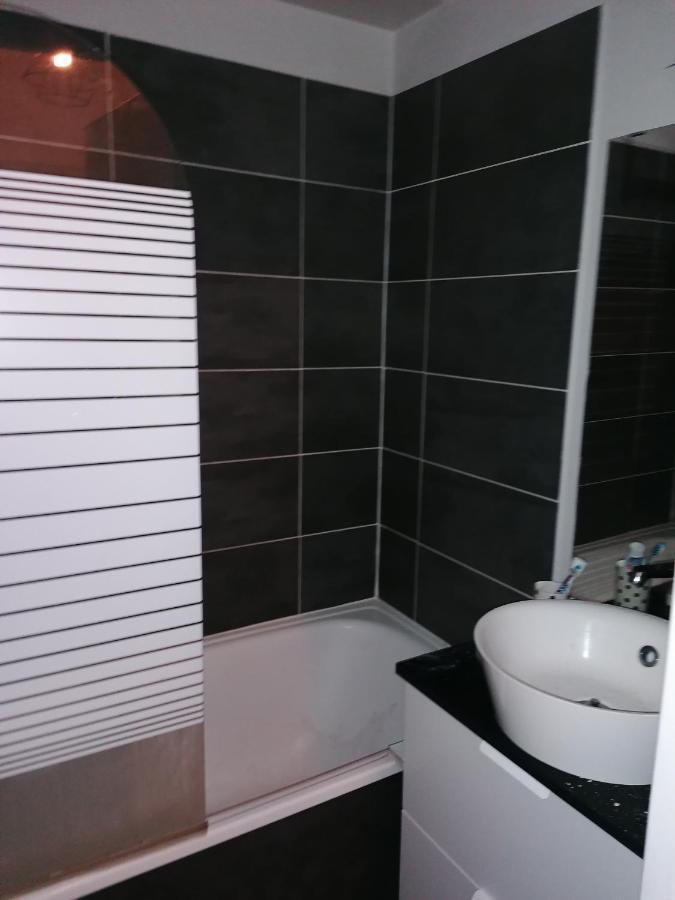 Studio With Balcony, Mt Blanc View, Parking, Center Of שאמוני מראה חיצוני תמונה