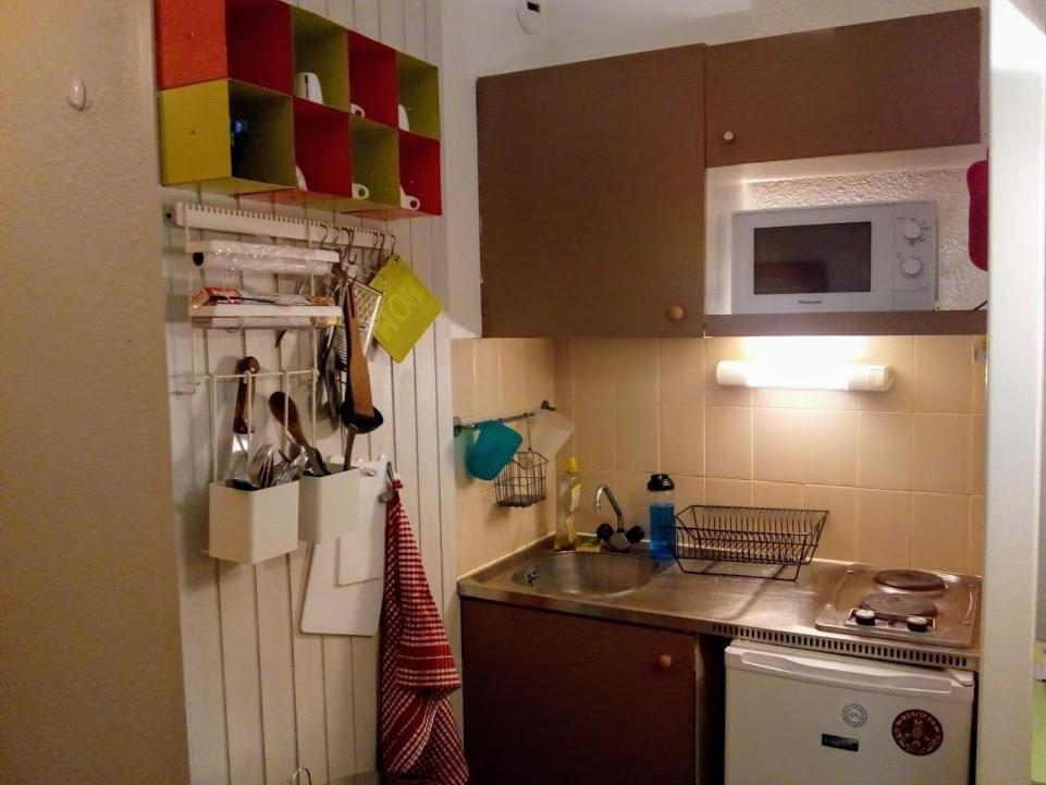 Studio With Balcony, Mt Blanc View, Parking, Center Of שאמוני מראה חיצוני תמונה